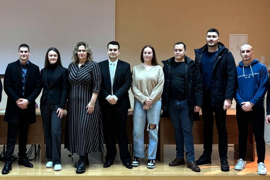 Konstituirajuća sjednica Mladeži HDZ-a Župe dubrovačke u novom sazivu